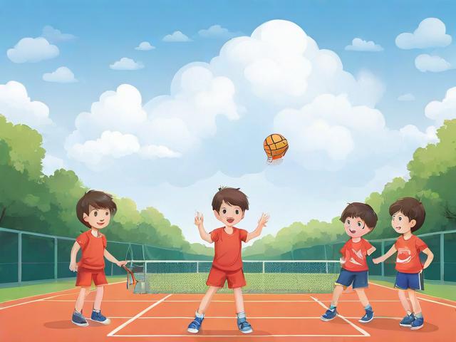 _开云体育_ 孩子们的梦：篮球在青少年心中的位置_，篮球带给孩子的精神